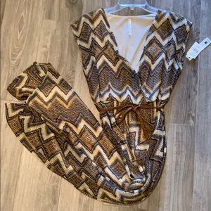 NWT Women’s maxi dress